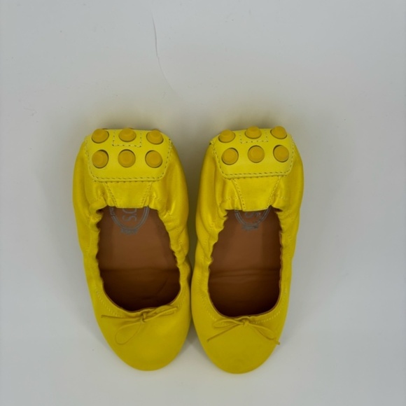 New Tod's Bubble Ballerina size 37 - Picture 9 of 16